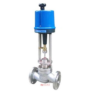 ZDSM電動套筒調節(jié)閥 產品圖片