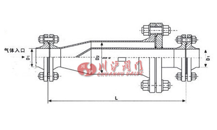 氧氣過(guò)濾器結(jié)構(gòu)圖