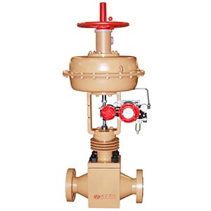 氣動(dòng)多級(jí)降壓調(diào)節(jié)閥圖片