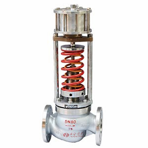 自力式氧氣調節(jié)閥圖片