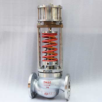 自力式氧氣調節(jié)閥圖片