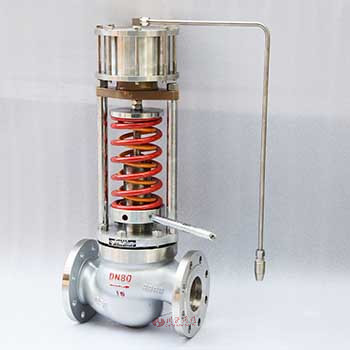 自力式氧氣調節(jié)閥圖片